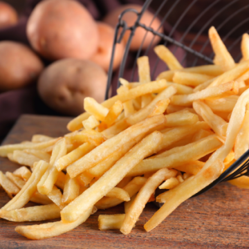 Les frites et le diabète : une étude alerte sur les risques