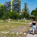 Inauguration du Parc Saint-Sauveur à Lille : Une Première Étape Vers un Écoquartier