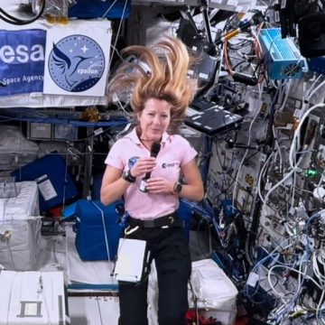 Accord Franco-Américain pour Missions Spatiales de Pesquet et Prost en 2027