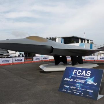 a90665f5-5d6d-44cf-804a-f09d8029507c La fin du projet de l’avion de combat franco-allemand