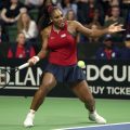 Serena Williams fait son retour en simple à Wimbledon