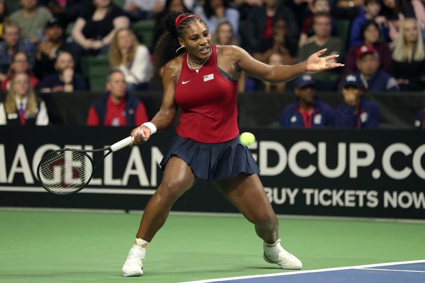 a92a292d-2add-44c0-ae98-aa5ddd4a945c Serena Williams fait son retour en simple à Wimbledon