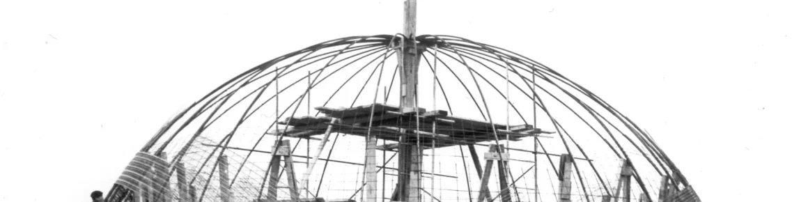 L’architecture bulle: Une révolution dans l’habitat des années 1960