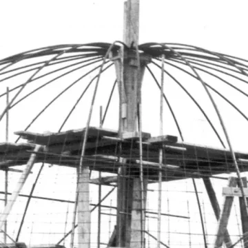 L’architecture bulle: Une révolution dans l’habitat des années 1960