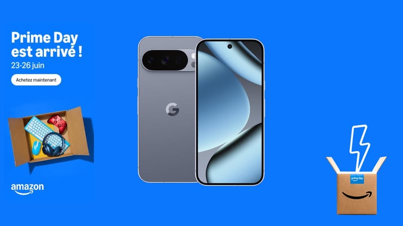 a98f497d-54c5-4306-b6a6-153c413b0dd3 Google Pixel 10 Pro: Une Anomalie de Prix Sur Amazon