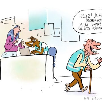 Le Départ des Bénévoles : Un Dilemme Personnel