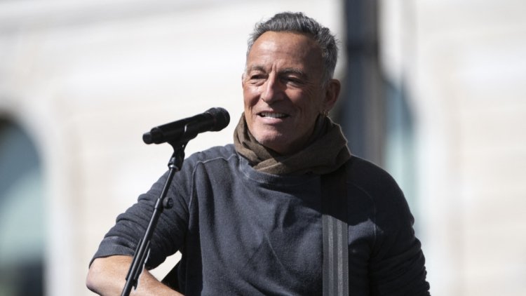 aa1d4d6a-d9dd-488d-abef-4235932056e8 Ouverture du Bruce Springsteen Center for American Music