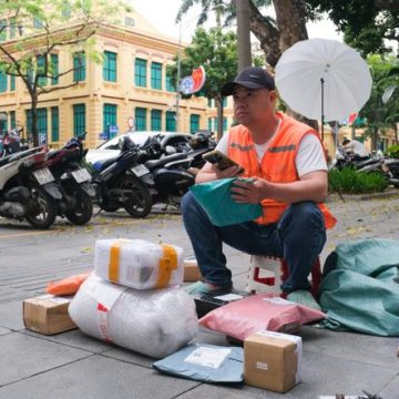 La progression de l’e-commerce au Vietnam en 2025