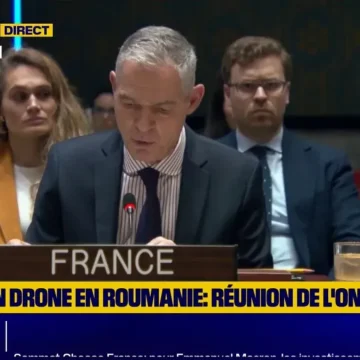 Réactions internationales face au comportement de la Russie