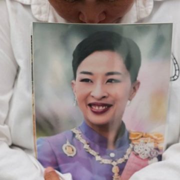 Décès de la princesse Bajrakitiyabha Mahidol à l’âge de 47 ans
