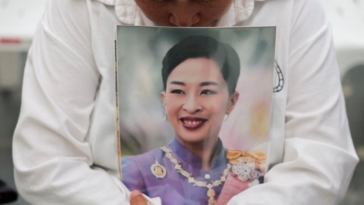ac3be1a9-4ff9-4b0d-a2b1-1eac1a03bcaf Décès de la princesse Bajrakitiyabha Mahidol à l’âge de 47 ans