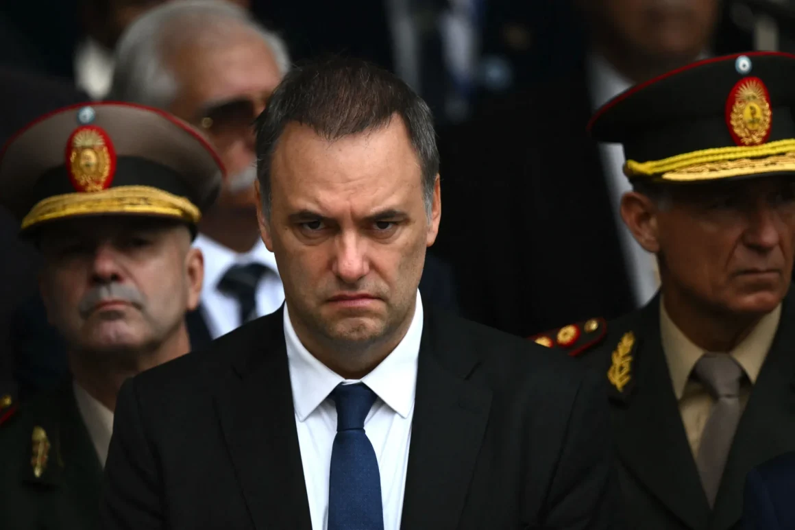 acd7d988-88ac-4e2b-94af-e286bb415e8b Un Scandale de Corruption Entraîne Javier Milei dans la Tourmente