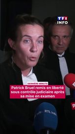 ae0c6764-4ddb-4099-aeb9-91dd0635772c Patrick Bruel remis en liberté sous contrôle judiciaire après sa mise en examen