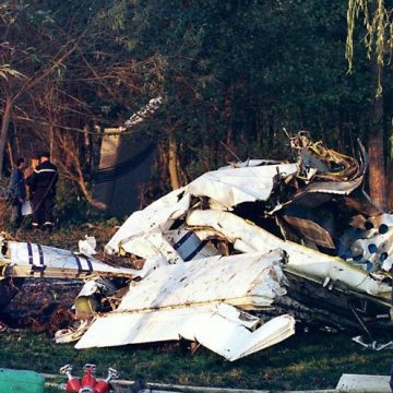 Un drame de l&rsquo;aviation légère près de Nancy