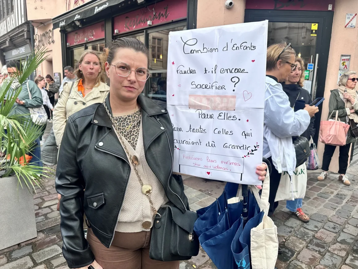 Les associations réclament une loi contre les violences sexuelles