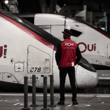 Grève unitaire des syndicats de la SNCF le 10 juin