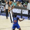 Les Spurs échouent face aux Knicks lors du match 2 des Finales NBA 2026