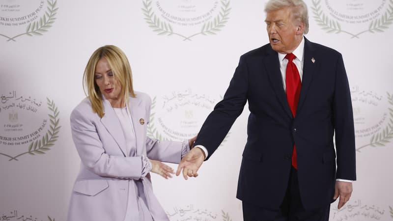 b1f4acef-697c-4a21-85b2-187c6d912c59 Tensions entre Giorgia Meloni et Donald Trump : Une crise diplomatique qui s’intensifie