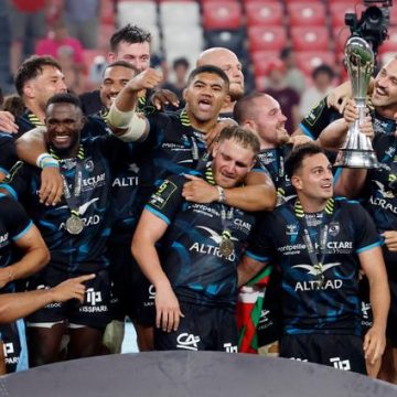 Montpellier Hérault Rugby en route pour la finale du Top 14