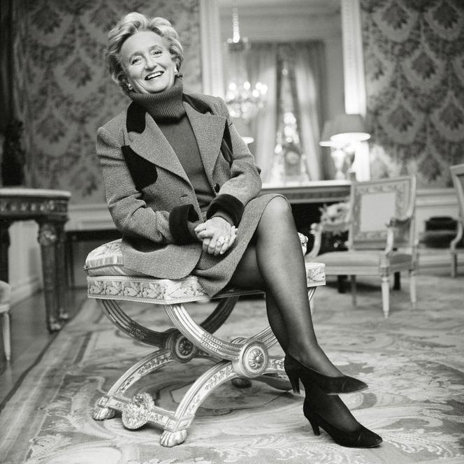 b209313f-a743-4269-bfb4-c2f6d37796d7 Bernadette Chirac, une figure politique incontournable