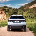 La nouvelle Jeep Compass 4xe : 100% électrique et performante
