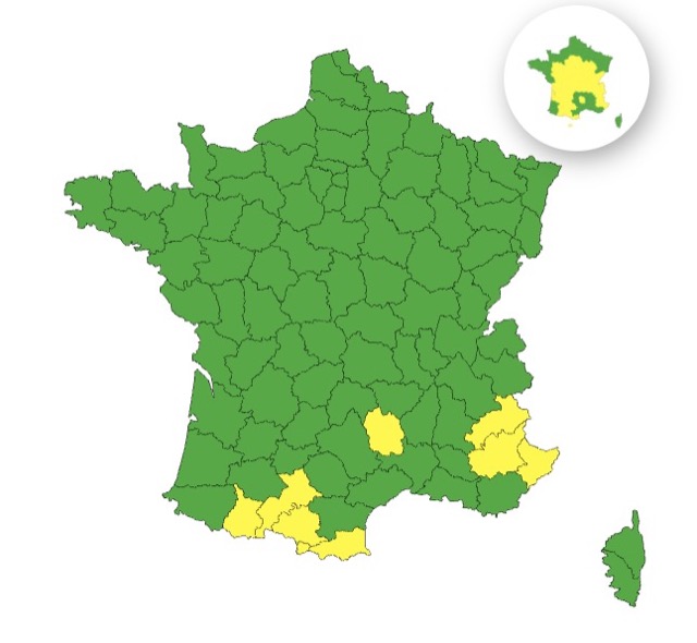 b3476243-aff7-448a-a4cd-4e0cc6d31abd Alerte Météo : Orages et Canicule en France