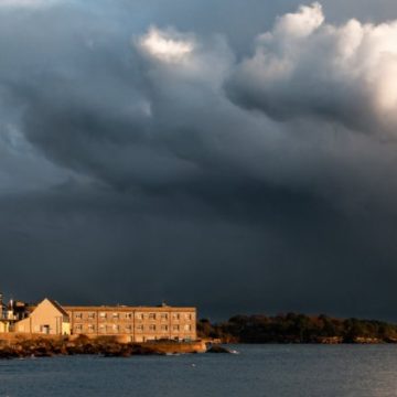 Des orages annoncés sur le nord du pays