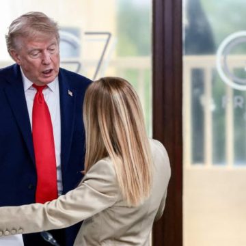 Donald Trump vs Giorgia Meloni: Tensions Diplomatic