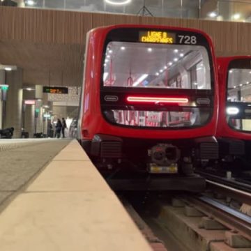 Accident Tragique dans le Métro de Lyon : Un Homme Aveugle Perd la Vie