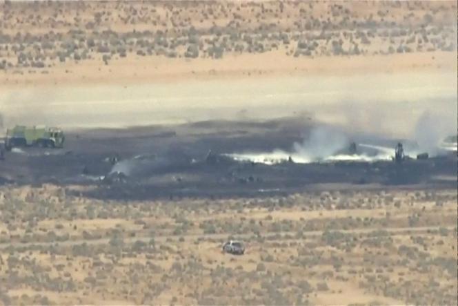 b4d4ad5f-7a22-4d02-b00d-03fddd4a57ef Crash d’un bombardier B-52 en Californie : pas de survivants