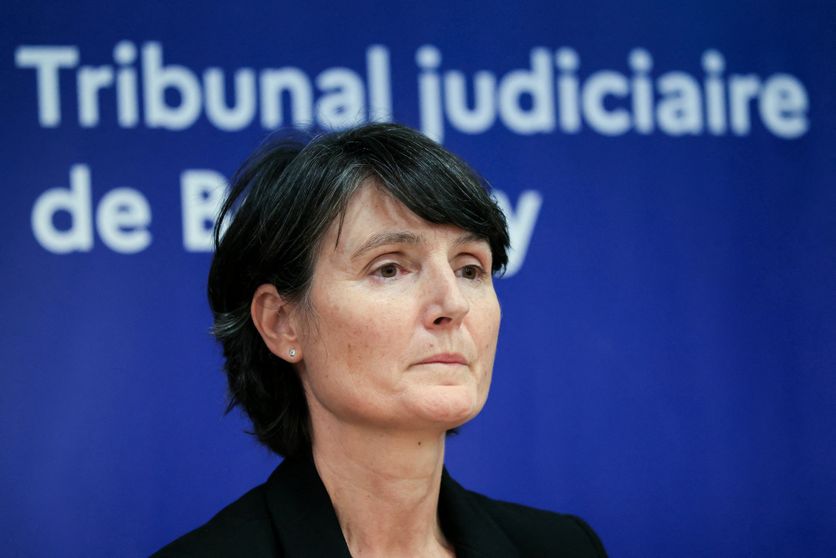 FRANCE-JUSTICE-CRIME-POLICE Attaques contre les magistrats : une menace pour l’État de droit