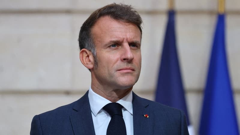b65817c2-da36-4329-9e12-afc95e77729d Macron appelle à la transparence après la mort de Lyhanna