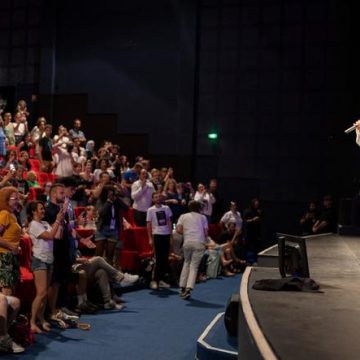 La France insoumise et le concert de soutien à la Palestine