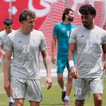 Dennis Dargahi : Un Parcours Inattendu pour la Coupe du Monde 2026