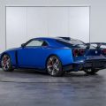 La Nissan GT-R50 de Italdesign : Un modèle unique pour un anniversaire mémorable