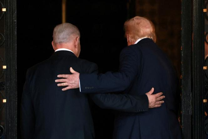 baea32f5-870d-4831-845a-acac54bc0669 Les tensions entre États-Unis et Israël face au conflit en Iran