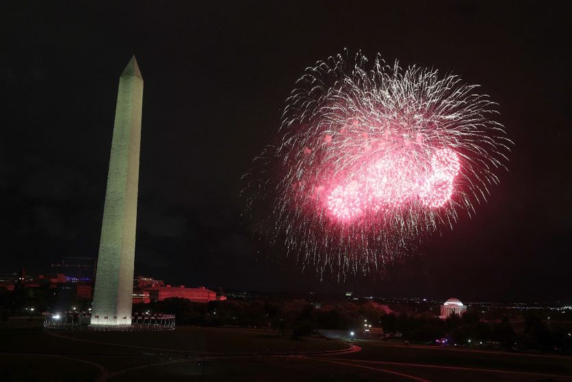 bc25e2ad-da02-49c9-95f8-9e7072eba06a Donald Trump Annonce un Rassemblement Politique pour le 4 Juillet