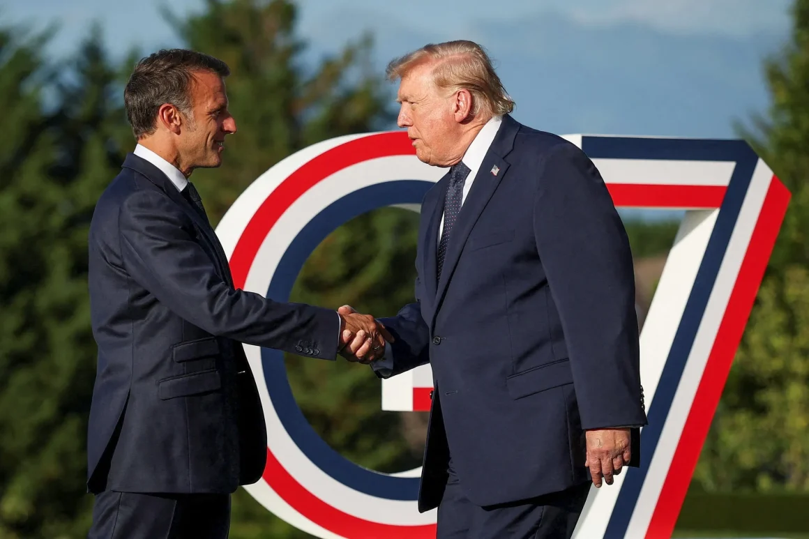 bc777ba6-82f6-48a6-be96-3678af9145c0 Analyse du Sommet du G7 et Relation avec Donald Trump
