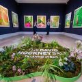 David Hockney et l’art numérique: L’impact révolutionnaire de l’iPad