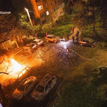 be087cce-3068-4f39-a1d3-9710883462f1 Intensification de la Guerre en Ukraine: Dernières Nouvelles et Impacts