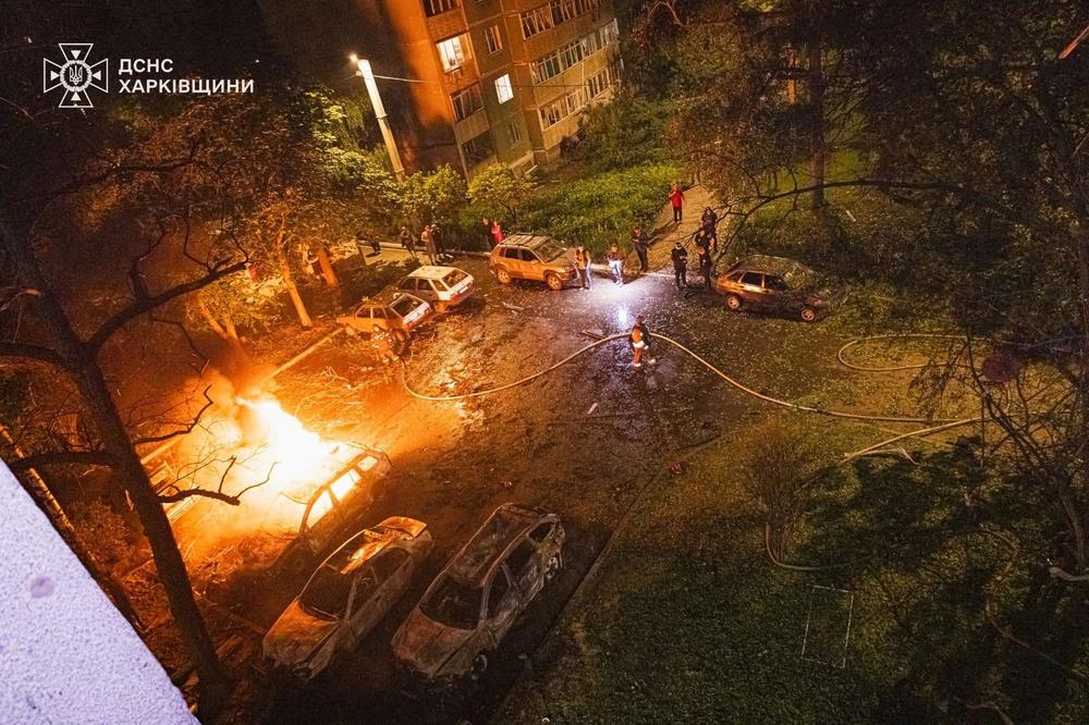 be087cce-3068-4f39-a1d3-9710883462f1 Intensification de la Guerre en Ukraine: Dernières Nouvelles et Impacts