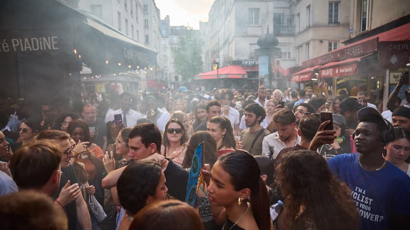 be72946f-4945-4063-8064-ea54a9f90d88 La Fête de la Musique en France sous surveillance face à la canicule