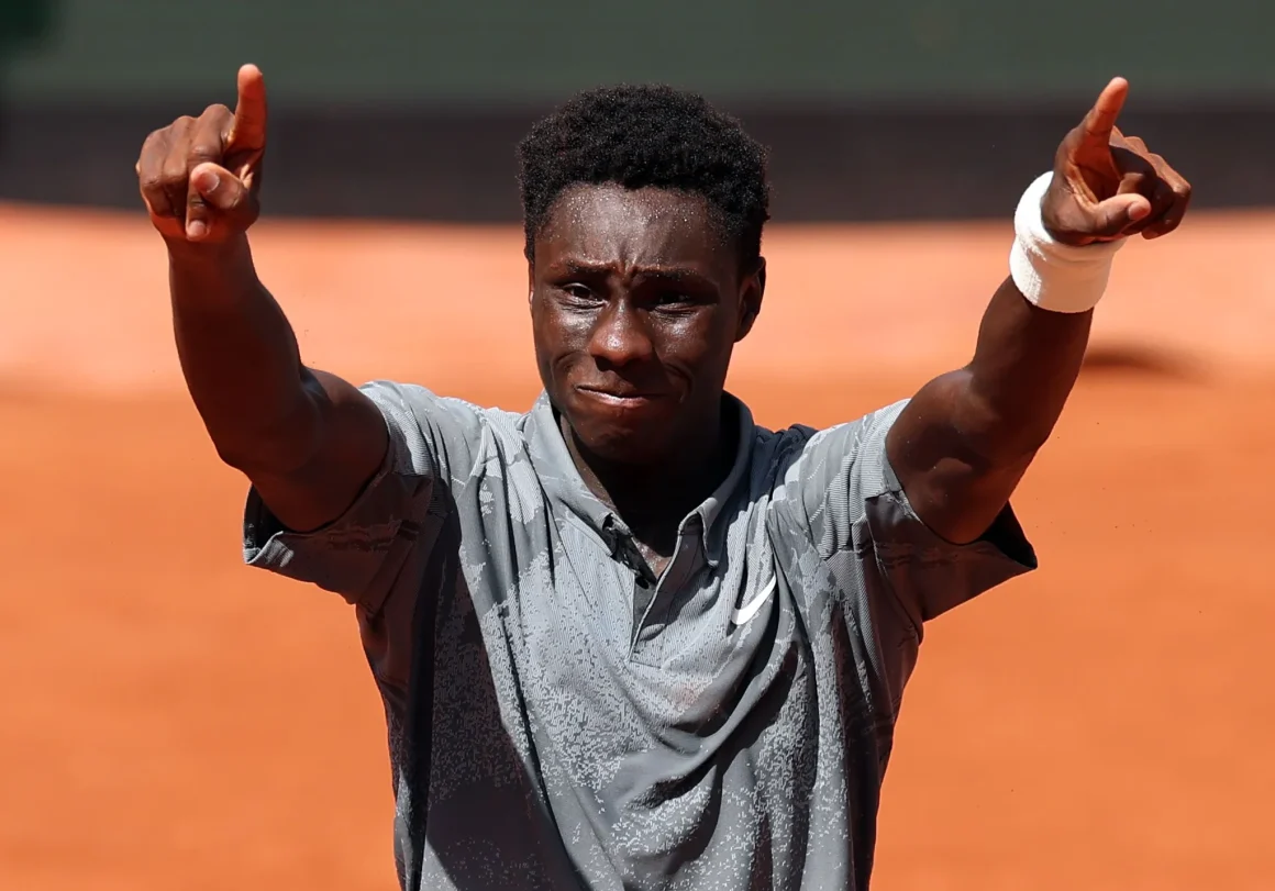 Diane Parry vise un quart de finale à Roland-Garros