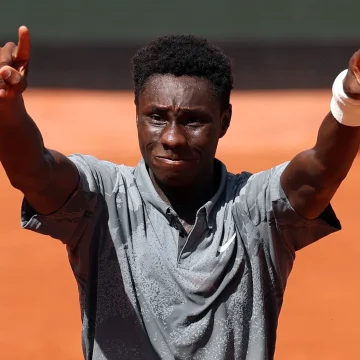 Diane Parry vise un quart de finale à Roland-Garros