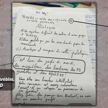 beb37af1-d382-433d-9e18-842943bc7952 Problématiques de discrimination à l’École Normale Catholique