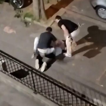 bee3046b-c1e6-431b-850e-f7a30ed59a46 Violences policières à Nice : condamnation de deux policiers
