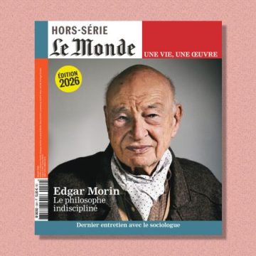bf0666b2-f514-4901-8c78-efc34528ef3e Edgar Morin, le philosophe indiscipliné