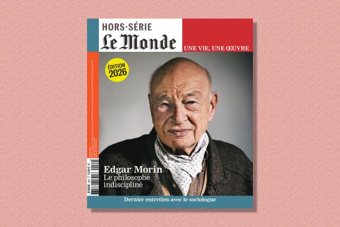bf0666b2-f514-4901-8c78-efc34528ef3e Edgar Morin, le philosophe indiscipliné