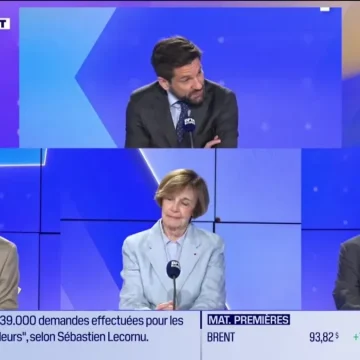 Les Experts : Entretien avec Léonidas Kalogeropoulos, Élizabeth Ducottet et François Ecalle