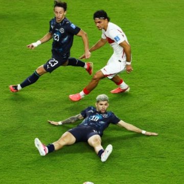 Élimination de la Turquie de la Coupe du Monde 2026 après une défaite face au Paraguay